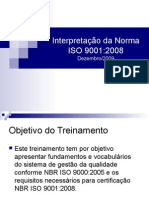 Apresentação Iso - 2009