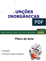  Química Inorgânica