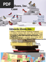 Edwards Shoes, Inc Version 2 (Diff Chart Format)