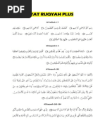 Download Ayat Ayat Ruqyah by Triana P S SN260047862 doc pdf