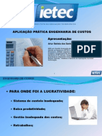 Aplicacao Engenharia Custos PDF