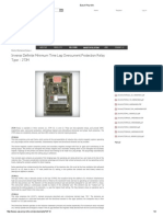 Easun Reyrolle Relay 2TJM12