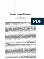 Thomas J. Csordas - Somatic Modes of Attention