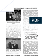 Informativo Mensal ACIA - Nov2009