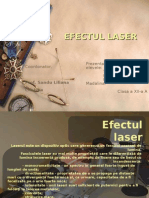 Efect Ul Laser