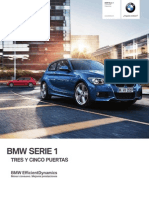 BMW Serie 1 2014