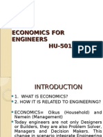 1-Economics for Engineers