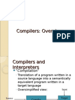 Compilers Overview.ppt