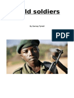 Child Soldiers New