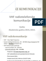 VHF Radiotelefonija