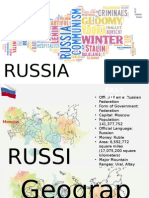 Final Russia Presentation