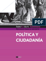 Ciudadania y Politica