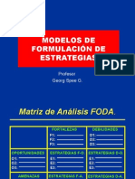 Formulación de Estrategias Nueva Versión