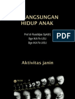 Kelangsungan Hidup Anak-1111111