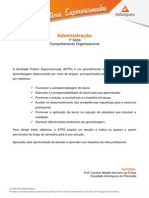 2015 1 Administracao 1 Comportamento Organizacional (1)