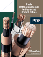 General cable Install Manual