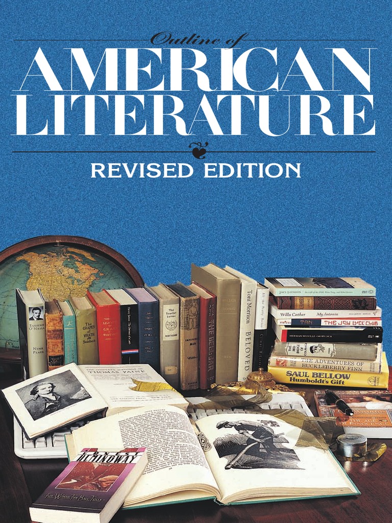 洋書 THE THEORY OF American Literature Amazon.com: An Introduction