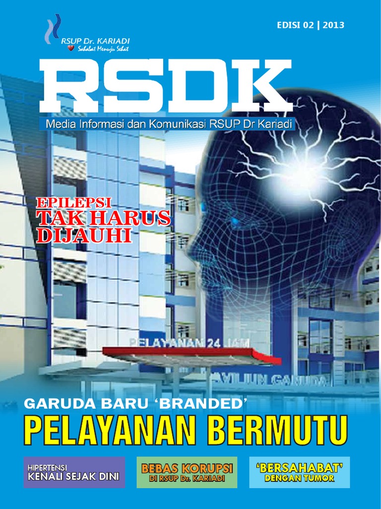 Majalah RSDK | PDF