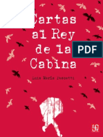 Cartas Al Rey de La Cabina. Luis María Pescetti