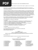 RDC 8-2015 Repub Atualiza Portaria 344