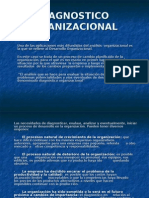 Diagnostico Organizacional