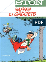 Gaston Lagaffe T00 Gaffes Et Gadgets