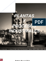 Planta y procesos industriales