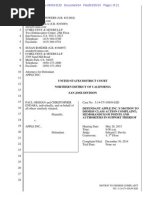 Download Apple Motion to Dismiss iPhone Storage Lawsuit by Mikey Campbell SN260073838 doc pdf