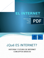 El Internet