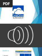 Microsoft OneDrive