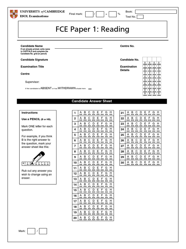 desert trek fce answers