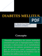 Diabetes Mellitus