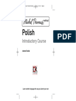 MT Polish Introductory.