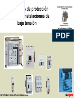 1000A - Dispositivos de Proteccion