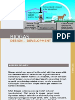 Biogas