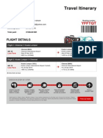 Manikandan Ticket