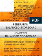 Balance Scorecard