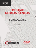 Principais Normas Tecnicas Edificacoes