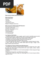 Download Resep American Risoles Smoke Beef Mayonaise by Ip Dhian SN260086746 doc pdf