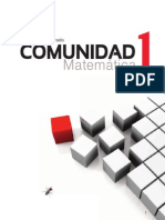 B1 - Comunidad Matematica Guia