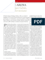 Pacheco, José Emilio - Ignacio Rodriguez Galvan, Artículo de Letras Libres PDF