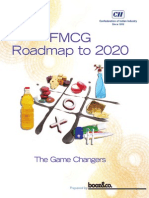 CII FMCG Roadmap to 2020