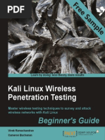 Download Kali Linux Wireless Penetration Testing Beginners Guide - Sample Chapter by Packt Publishing SN260088185 doc pdf