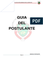 Guia Del Postulante PDF