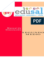 Manual de Orientacion Vocacional