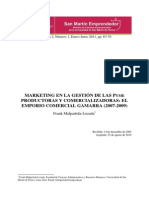 2009 Marketing en La Gestion de Las Pyme...Gamarra