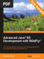 Advanced Java® EE Development With WildFly® - Sample Chapter