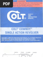 Download Colt Cowboy Single Action Revolver by Justin SN26009349 doc pdf