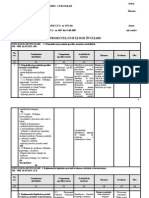 proiectulunitatii de iunvatare