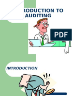 Auditing